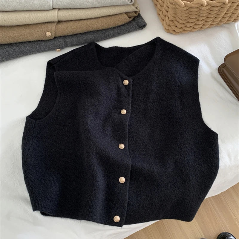 Women button up cardigan