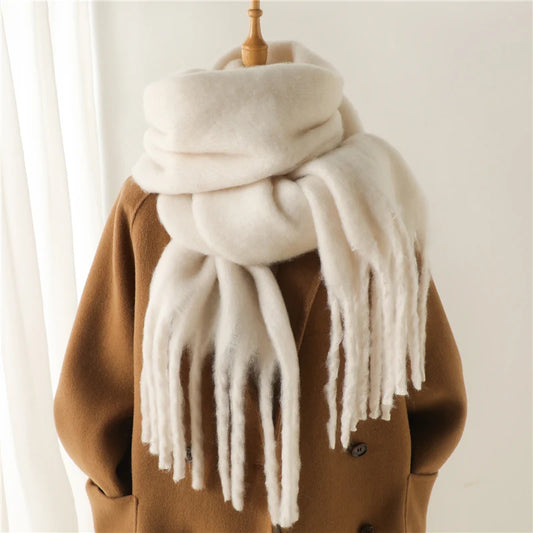 Winter scarf