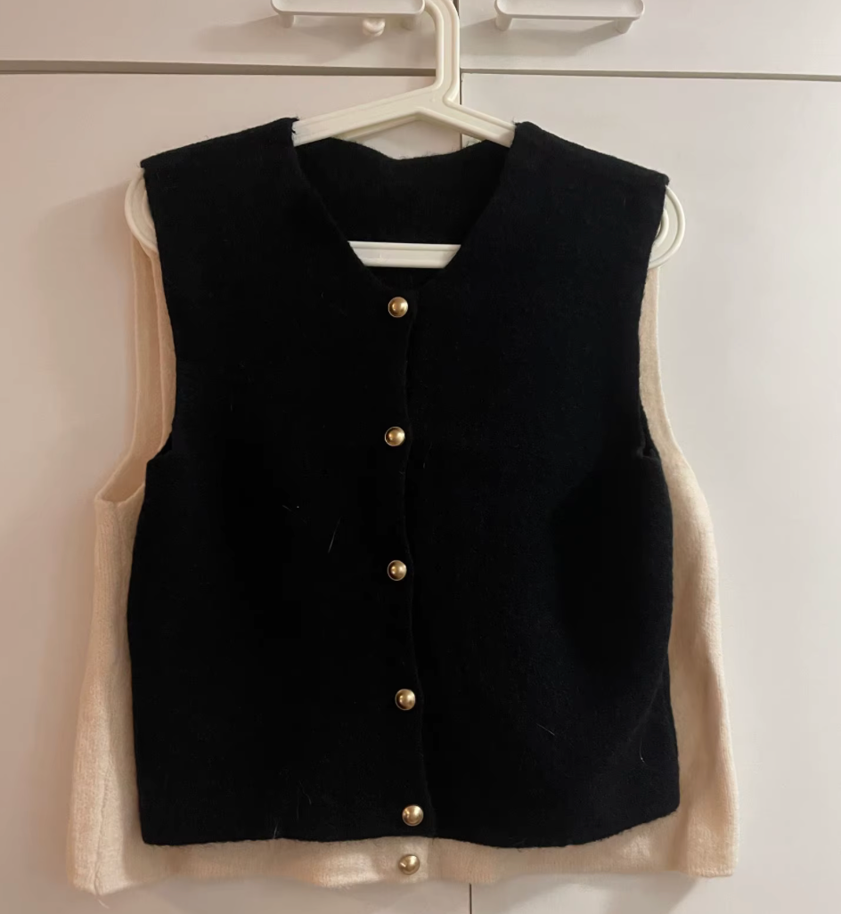 Women button up cardigan