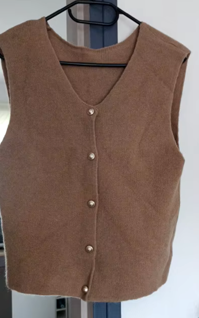 Women button up cardigan