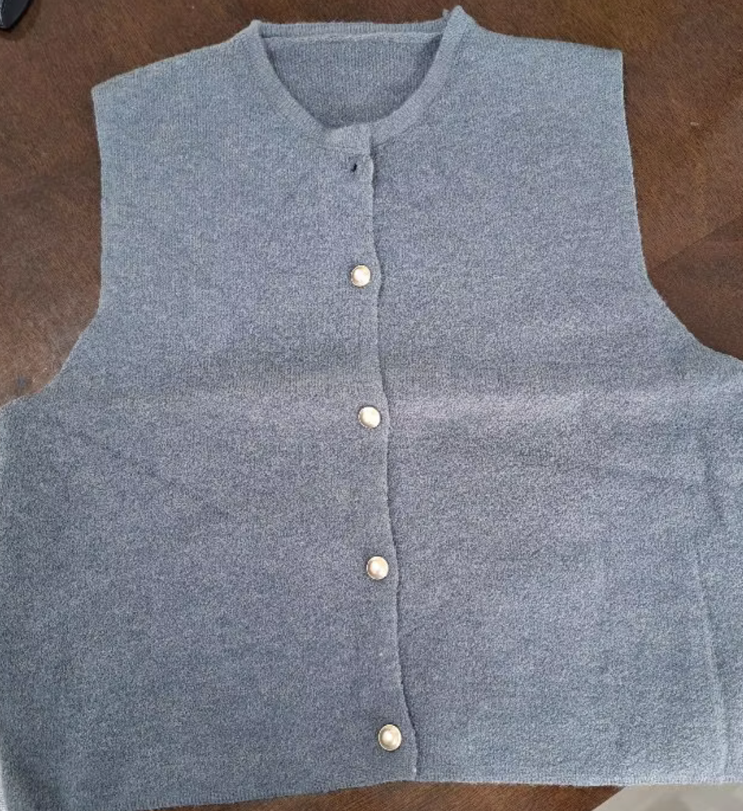 Women button up cardigan