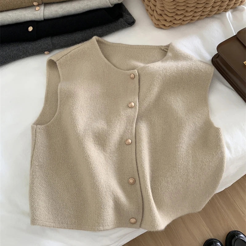 Women button up cardigan